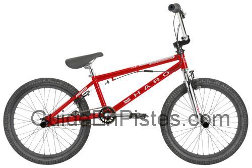 Haro Shredder Pro fiche technique et avis